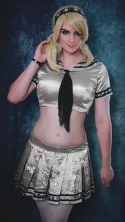 Ts cosplay