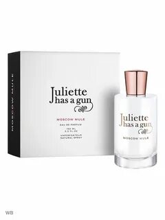 Juliette has a gun фрагрантика
