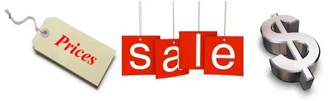 Pricing and sales
