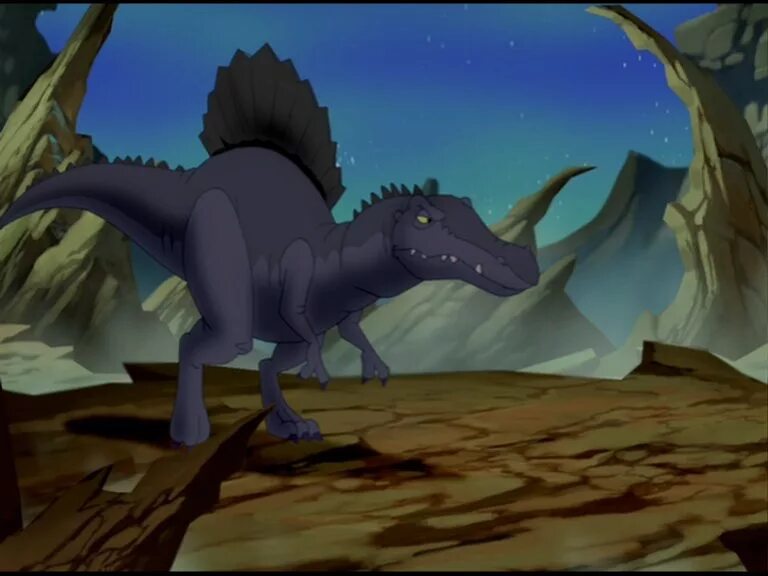 Dinosaurs rule