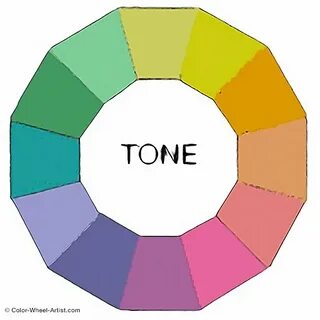 Color toning