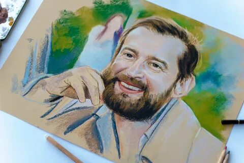 Нужен портрет