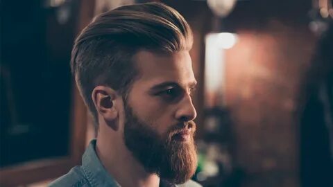 Short beard