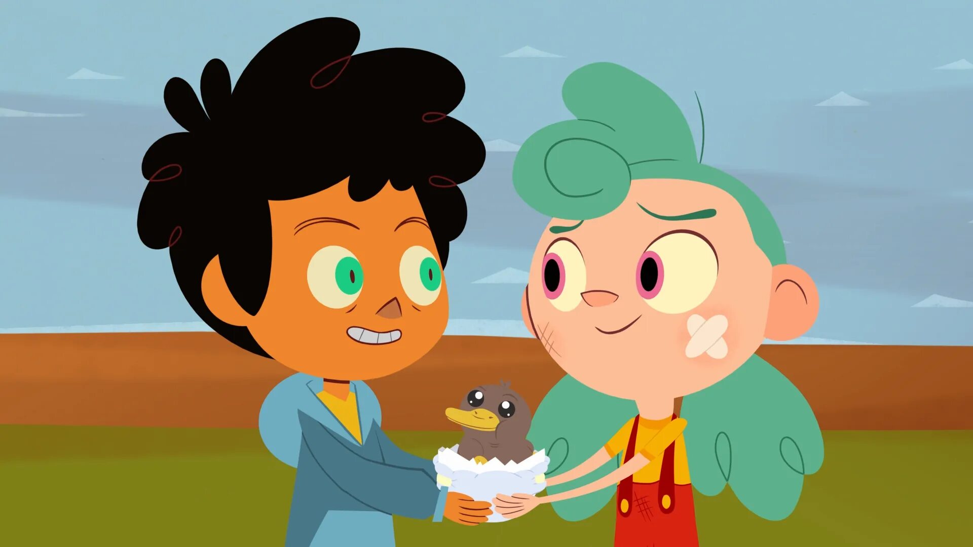 Camp camp episode