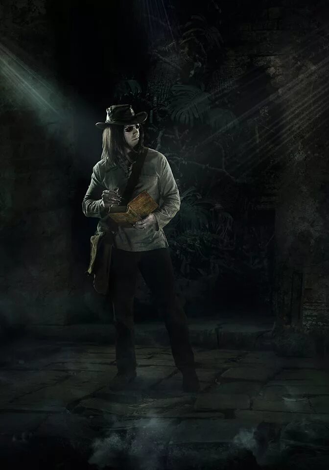 Call of the dark. Катберт Беккет мир тьмы. Беккет Vampire the Masquerade. Беккет гангрел арт. Вампир маскарад гангрел.
