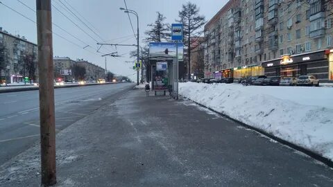 Транспорт улица 1