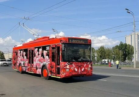 2 троллейбус когда будет