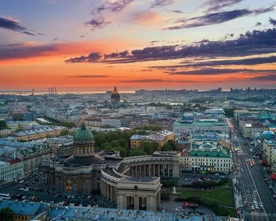 Какой будет август в питере