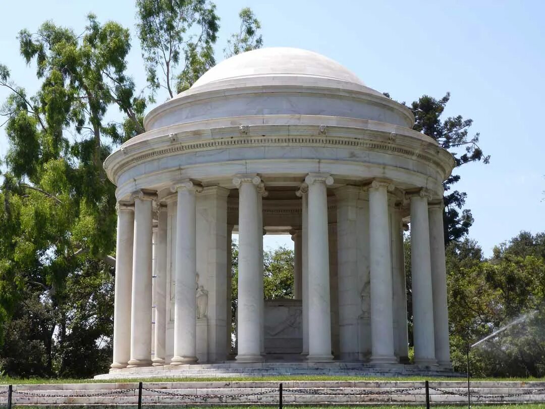 Historic architecture. Historic architecture