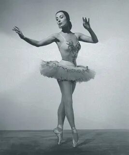 Авва балерина