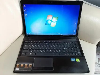 Ноутбук леново g580