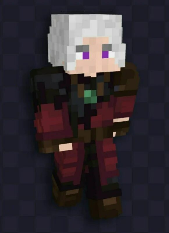 обнова скин