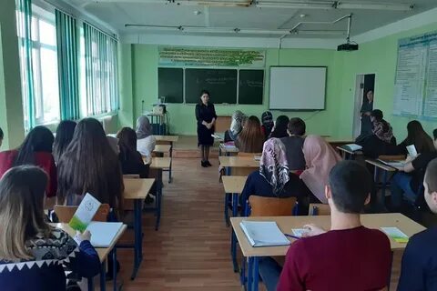 Колледжи в каспийске