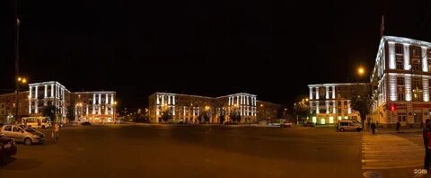Площадь терешкова