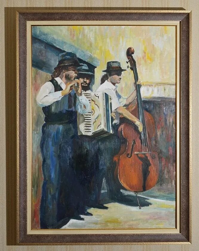 Композиция музыканты. Валентина баранюк уличные музыканты. Композиция музыканты. Французские уличные музыканты. Уличные музыканты живопись.