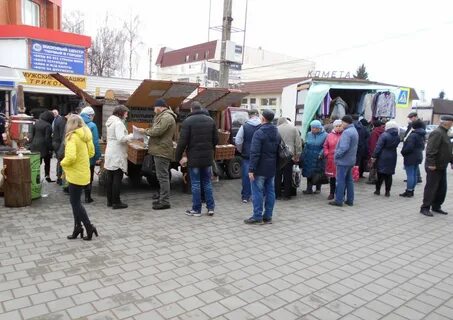 Рынок в новомосковске тульской