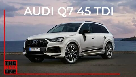 Audi q7 2020