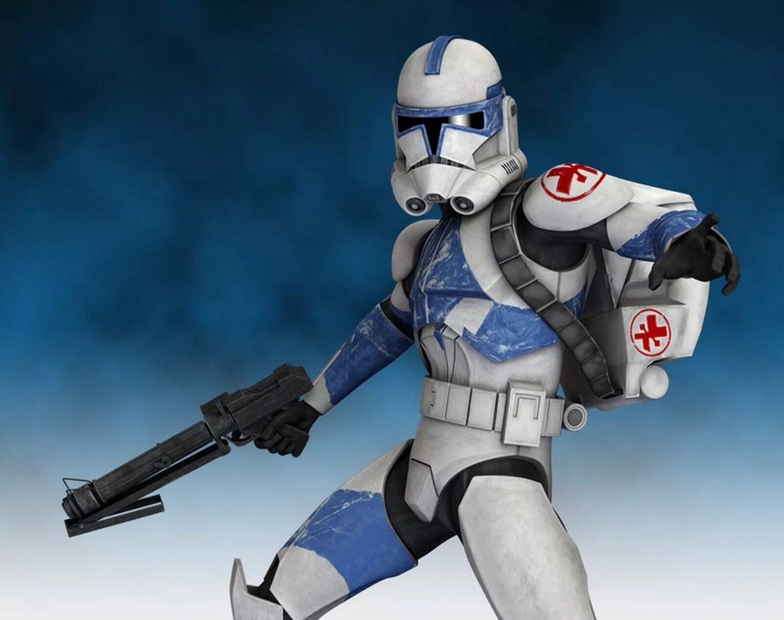 Клон полностью. Клон кикс войны клонов. 501st legion clone trooper. кикс 501 легион. клон медик 501 легиона.