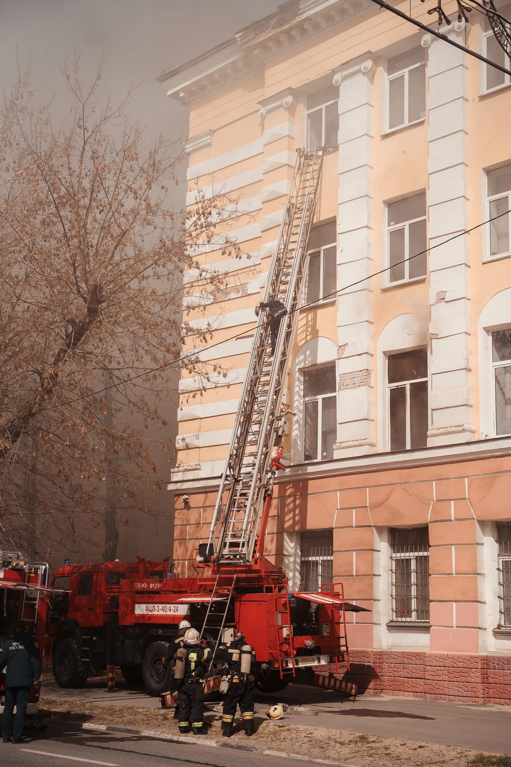 Нии тверь фото. Пожар в твери. Нии тверь сверху. Цнии вко тверь. Исследовательский институт тверь.