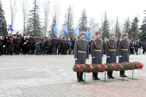 Память героев отечества