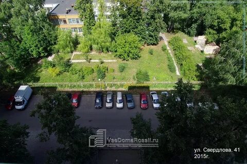 Ул свердлова 41