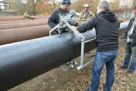 Механическая труба