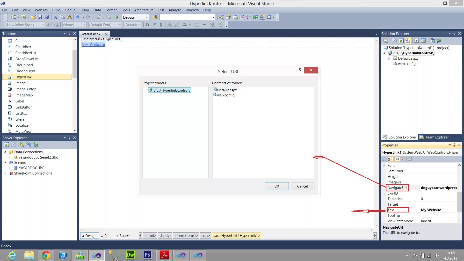 Server explorer. Toolbox visual studio. server explorer visual studio. панель элементов visual studio. toolbox в visual studio 2013.