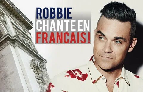 Robbie williams love my life