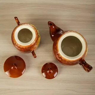 Чайник чай сахарница