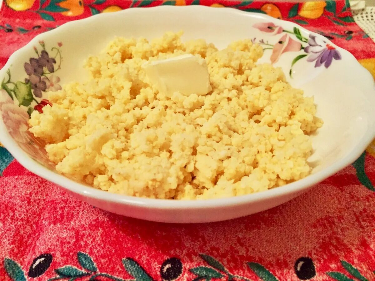 Как сварить вкусную пшеничную кашу