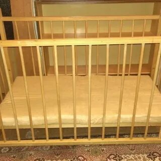 Продам кроватку