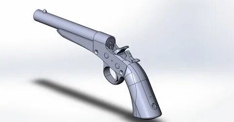 Gun collect march мод
