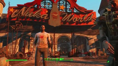 Fallout 4 крышки