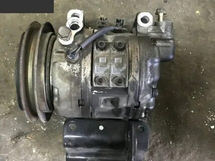 Компрессор nissan