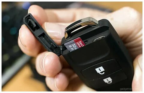 Detect key