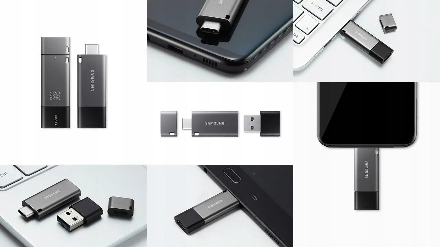 Самсунг флешка память. Samsung Duo Plus USB 3.1 64gb. Samsung USB 3.1 Flash Drive Duo Plus. Флешка Samsung Type-c USB 3.1. Duo Plus USB Type-c накопитель 256гб.