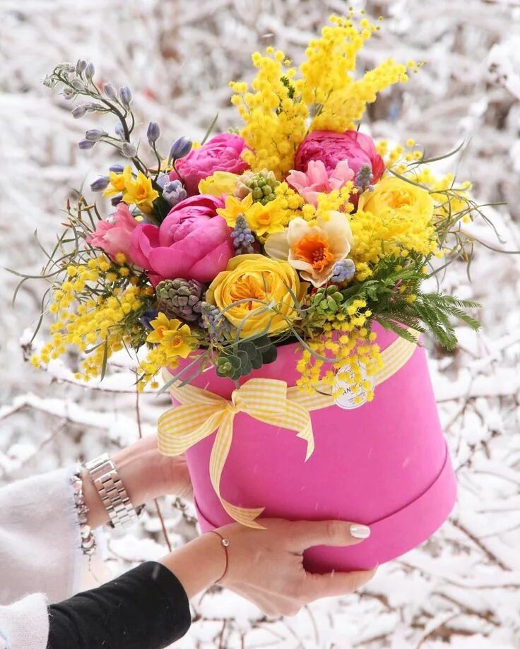 R flower