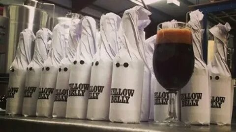 Yellow belly