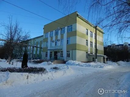 Орловская больница боткина