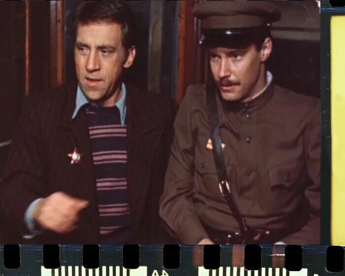 Кадры и фото из фильма Место встречи изменить нельзя, 1979 на портале Киноафиша