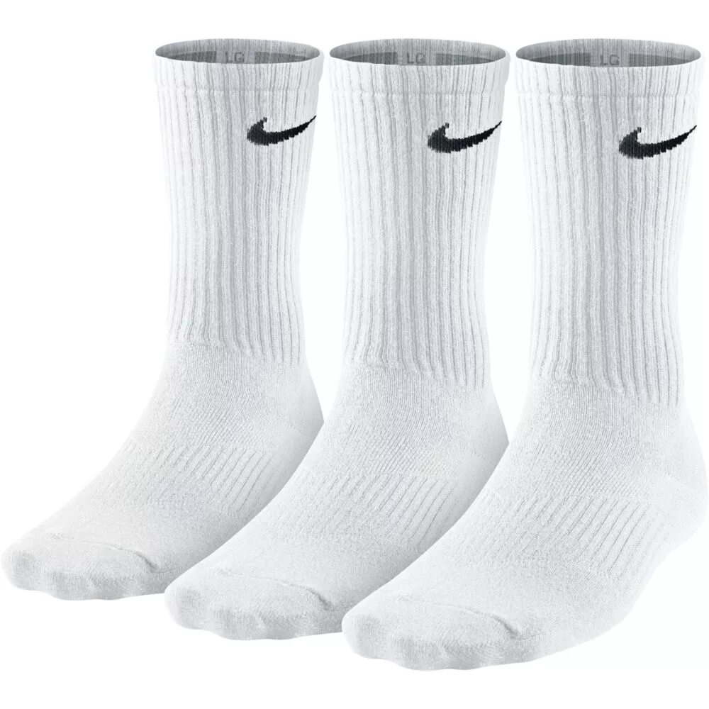 Длинные белые носки. Носки nike cush crew. носки nike dri-fit 3 пары. носки nike dri-fit мужские. nike lightweight crew 3-pack.