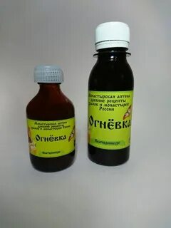 Настойка огневки в аптеке