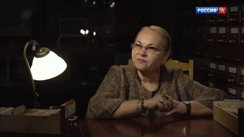 Жизнь нины усатовой