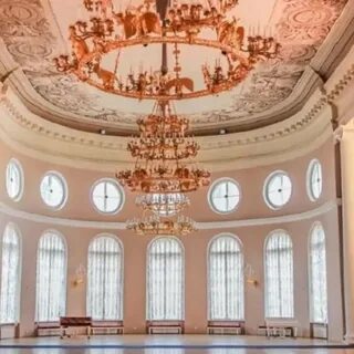 Екатерининский зал санкт петербург