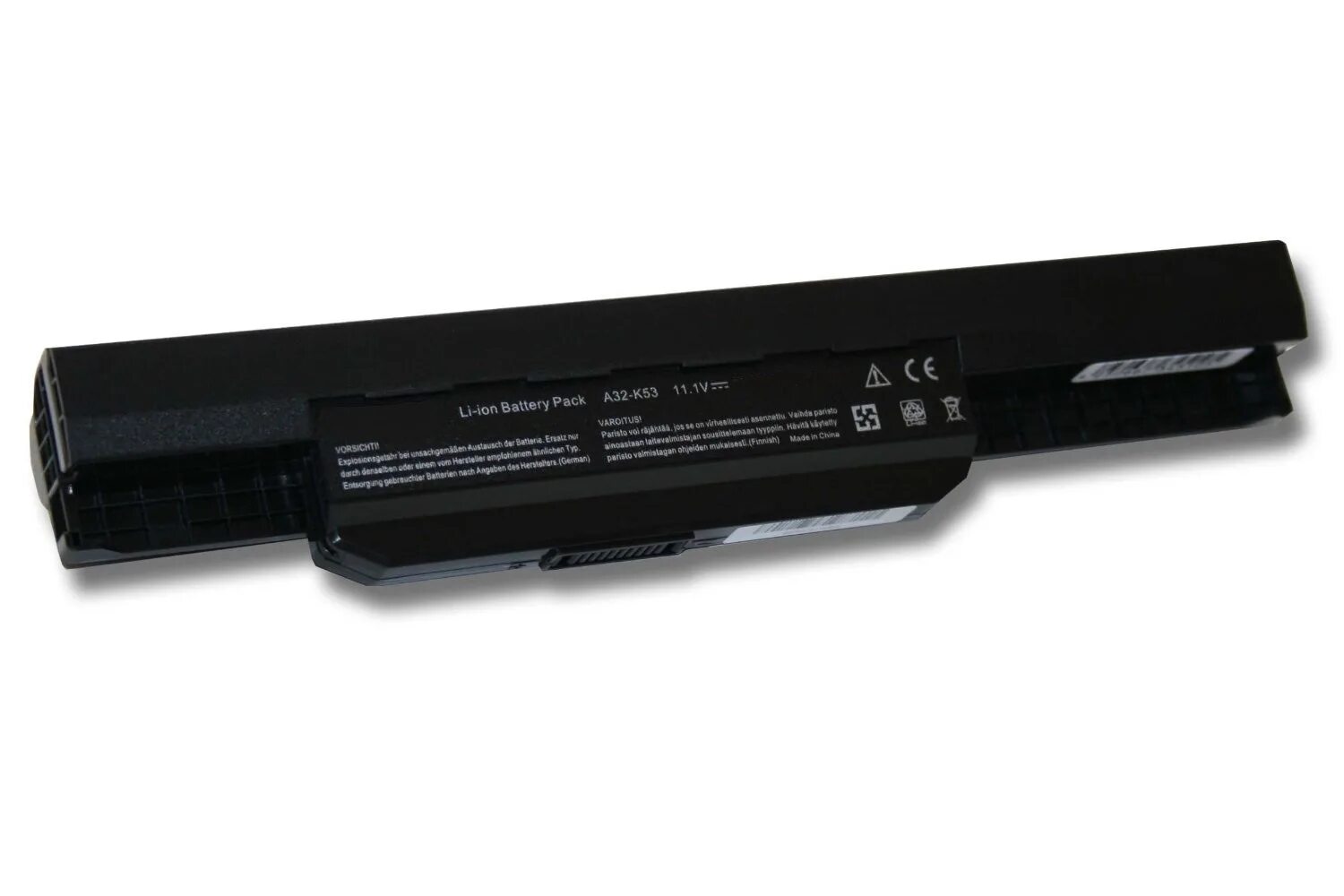Аккумулятор s k. Аккумулятор для ноутбука asus a32-k53. asus battery pack a32-k53. li-lon battery pack a32-k53. a32-k53.