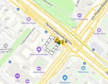 Почта ленинградский проспект