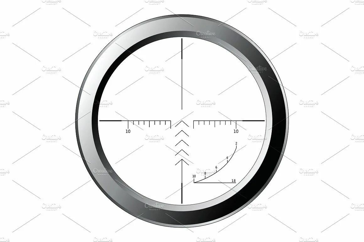 Диаметр снайпера. Что такое параллакс в оптическом прицеле. прицел снайпера. прицел снайпера логотип. отстройка параллакса на оптическом прицеле.
