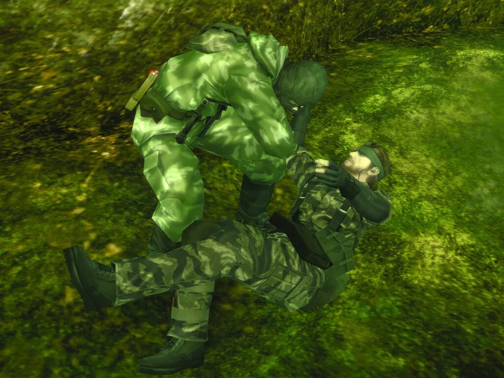 Гир солид 3