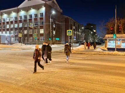 Перекресток архангельск