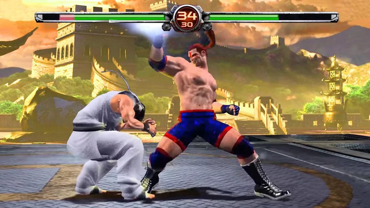 Скрипт борьба ultimate